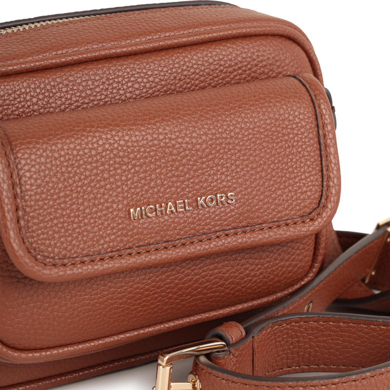 Zipped adjustable handbag MICHAEL KORS 
                    GIRL
