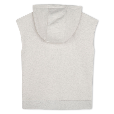 Sleeveless sweatshirt MARC JACOBS BOY