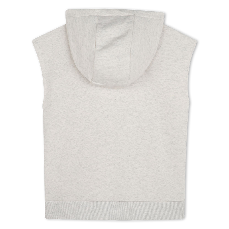 Sleeveless sweatshirt MARC JACOBS 
                        BOY