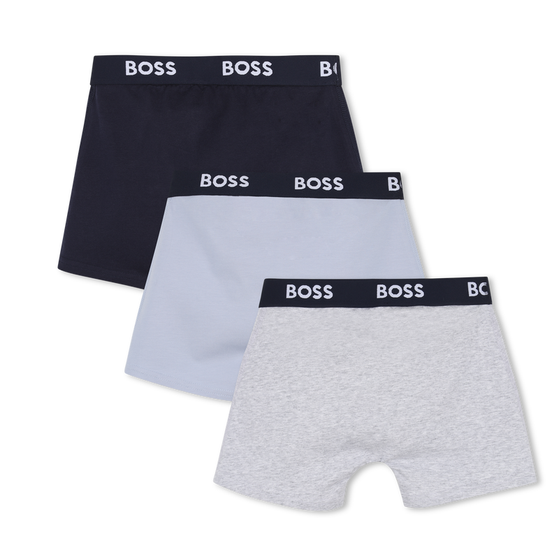 Boxer Briefs (Set of 3) BOSS 
                        BOY