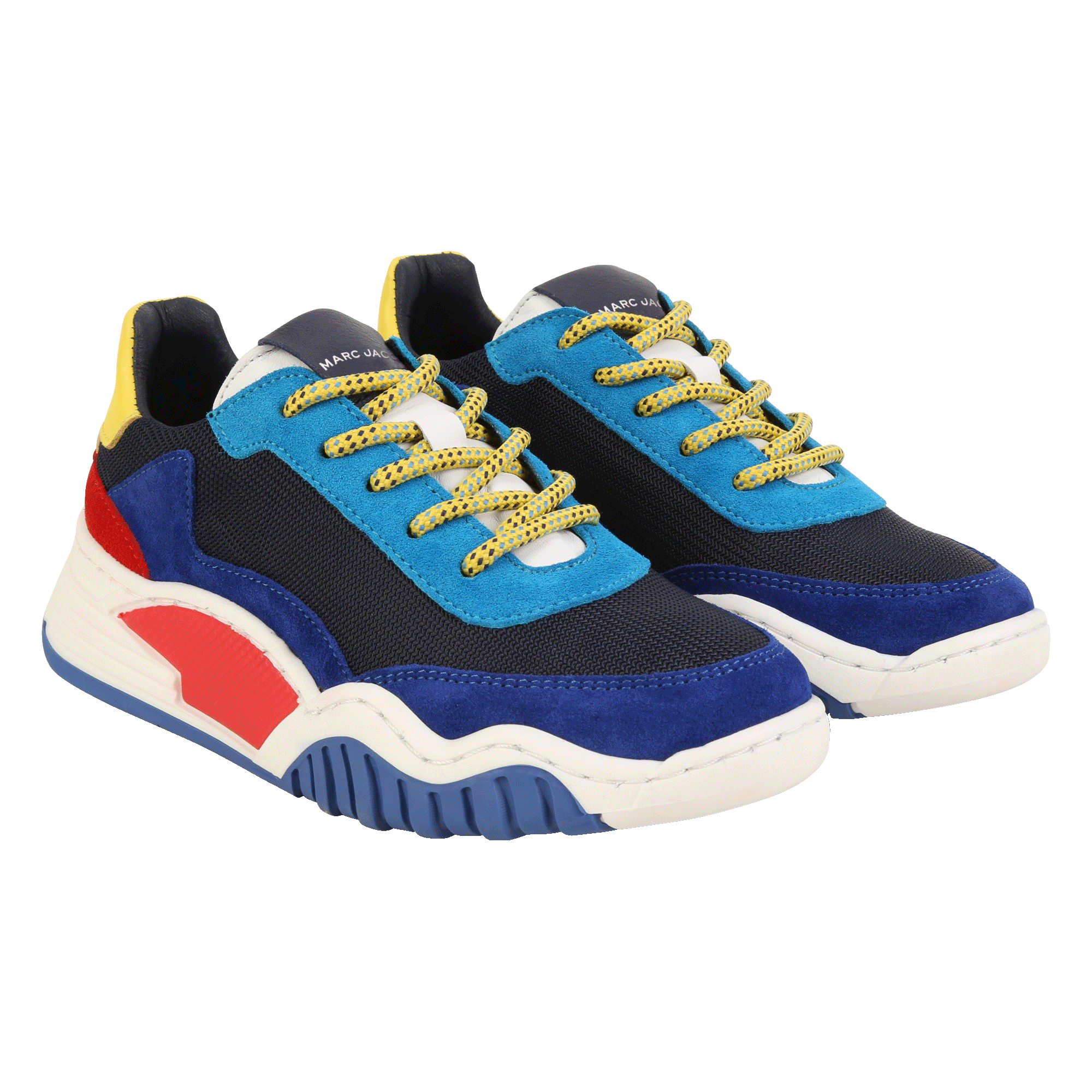 blue marc jacobs shoes