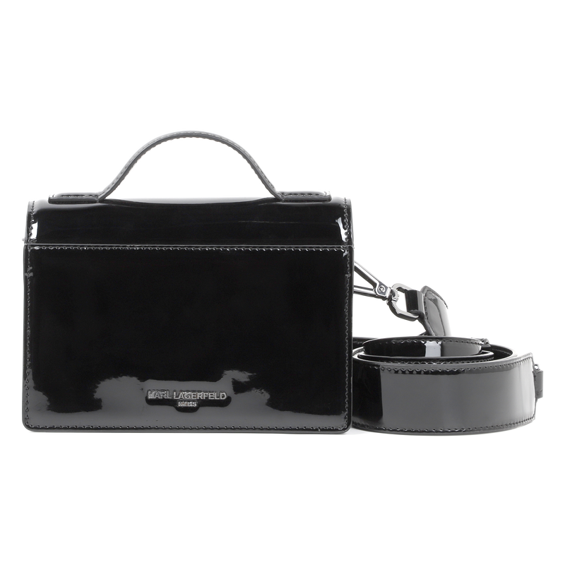 Adjustable magnetic handbag KARL LAGERFELD KIDS 
                        GIRL