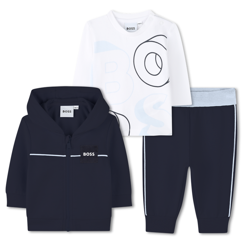 3-piece set BOSS 
                    BOY