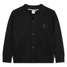 Cardigan with button closure BOSS 
                    BOY