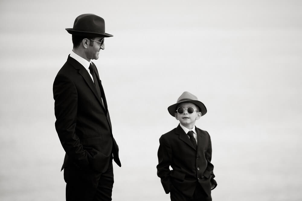 Evolution of children's fashion: from 1920 to today