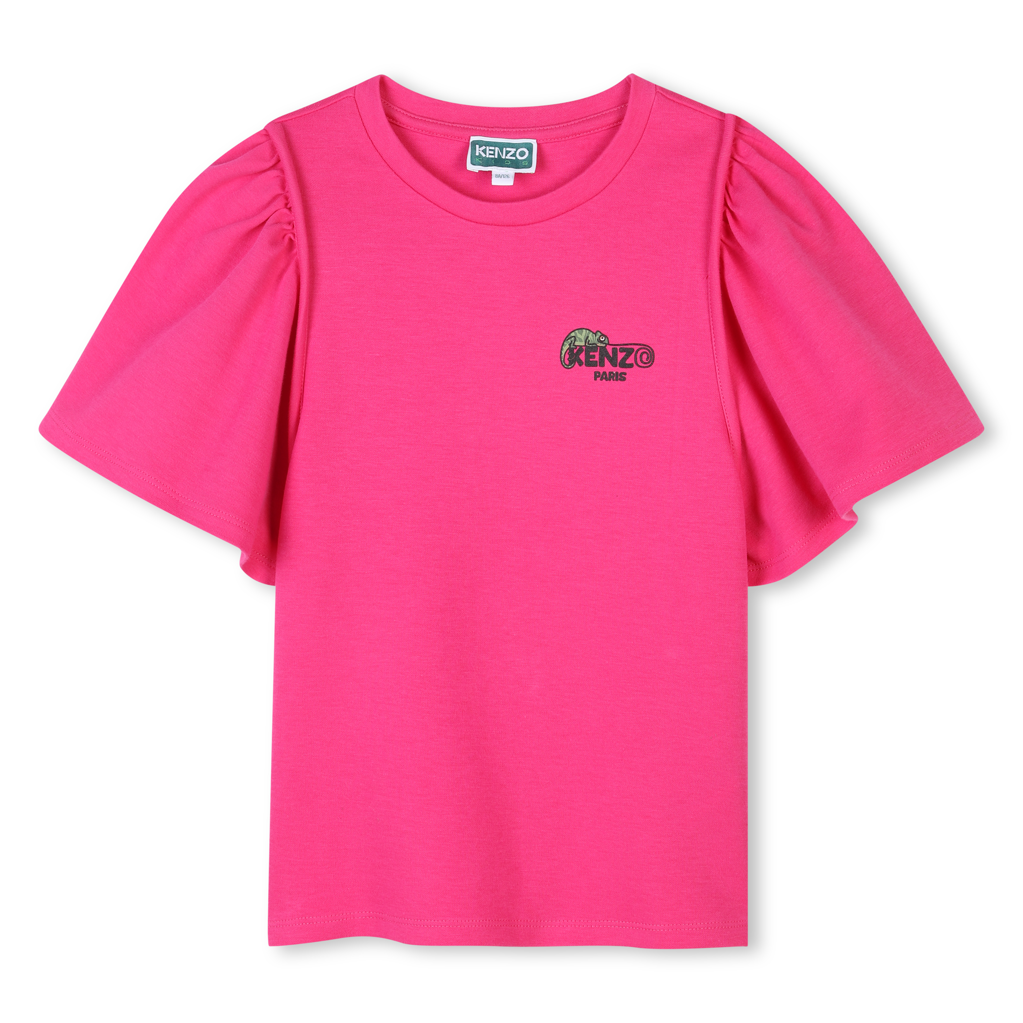【KENZO】送料/関税込 LOGO STRIPE SHORT SLEEVE T SHIRT KENZO KIDS Short-sleeved T-shirt for GIRL | Kids around