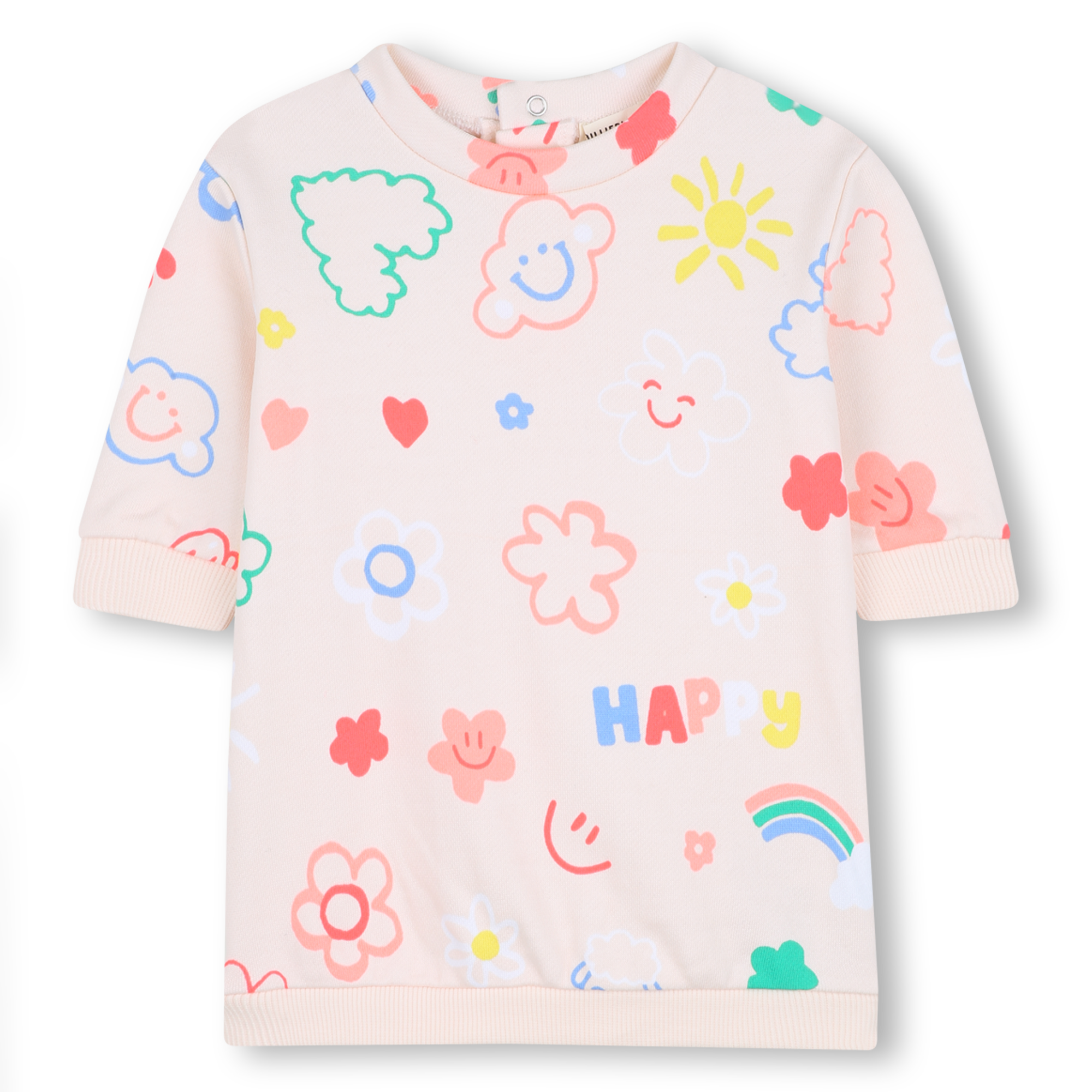 BILLIEBLUSH Fleece dress for GIRL | Kids around