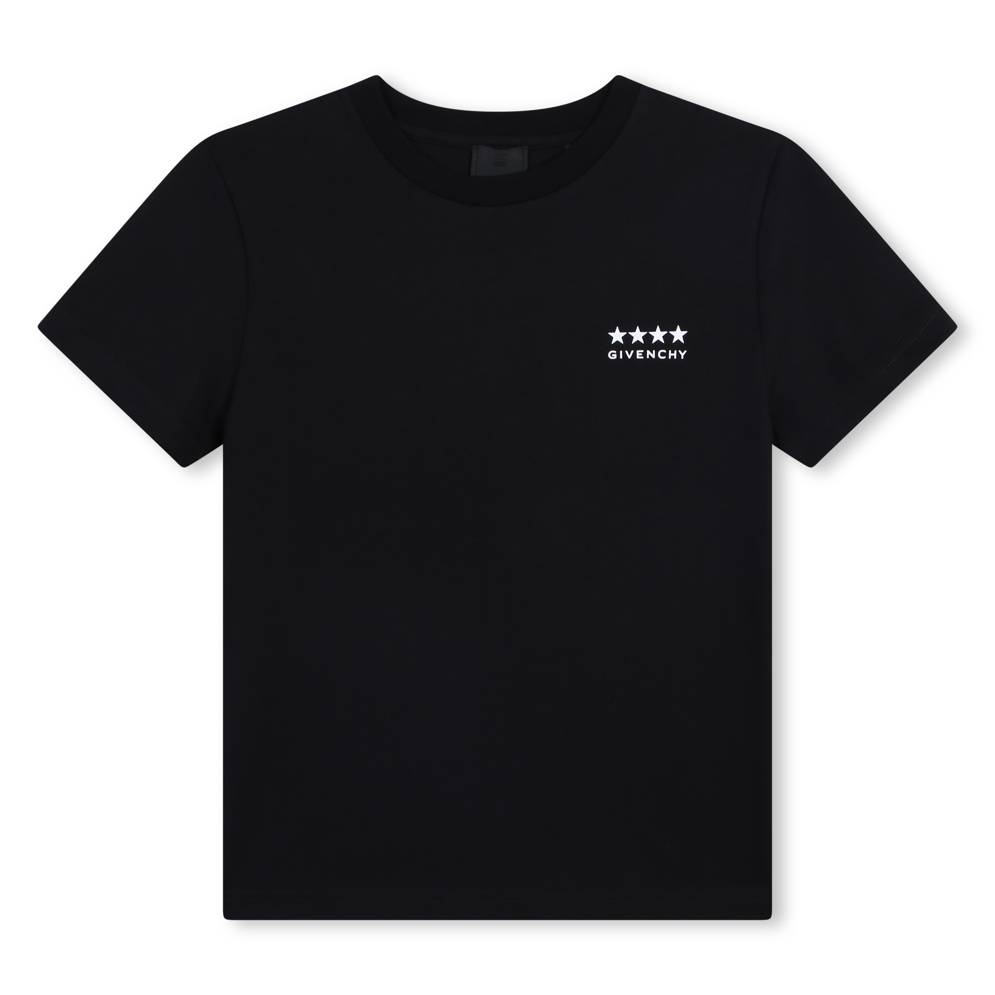 Tシャツ・カットソー GIVENCHY SS25 T-SHIRT CON LOGO ARCHETYPE (BW70BF3YAC 004) Givenchy Archetype Logo Print T-Shirt in White – TheDesignerBox