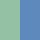 BLUE  GREEN