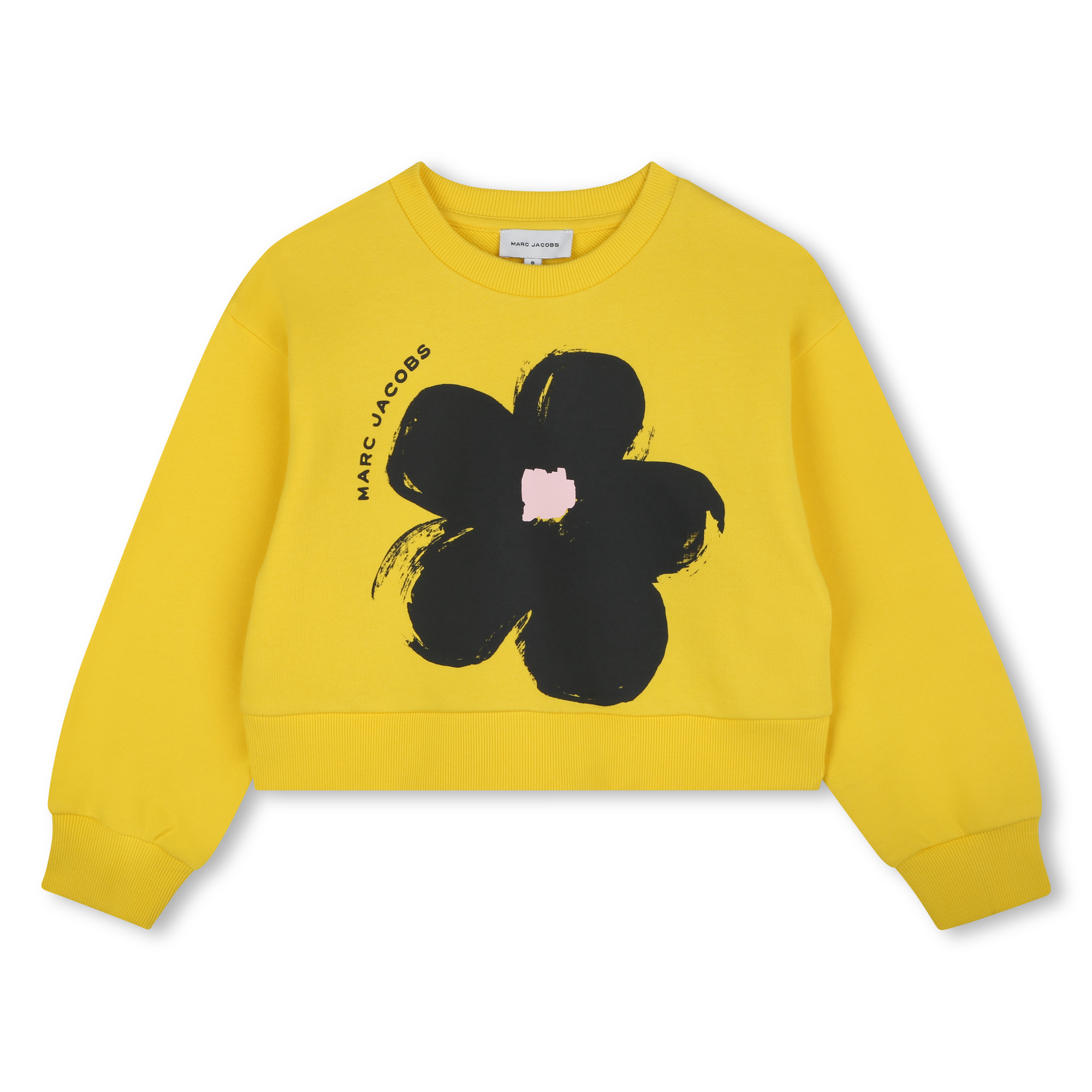 トップス THEMARC JACOBS SWEATrokuperverzesacai MARC JACOBS SWEATSHIRT (2-12A)
