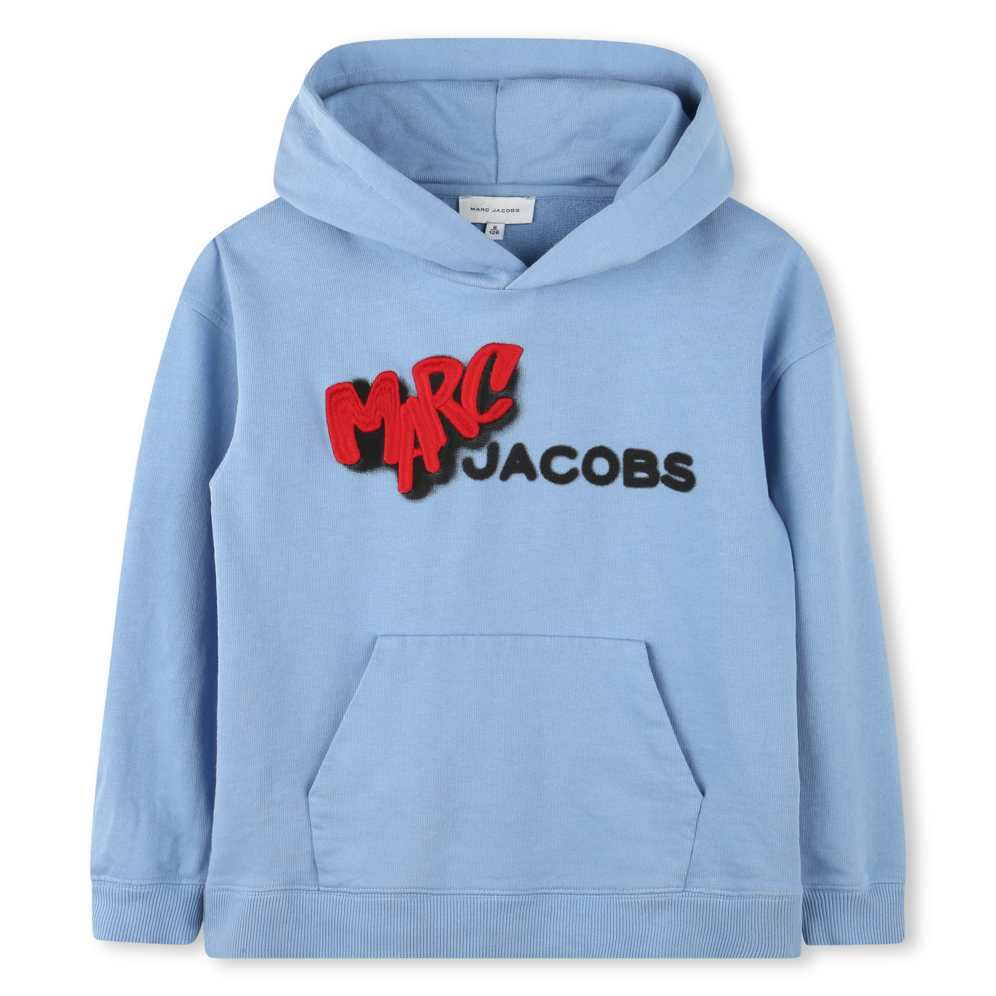 MARC JACOBS ニットパーカー Marc Jacobs The Hoodie | Grey | FARFETCH
