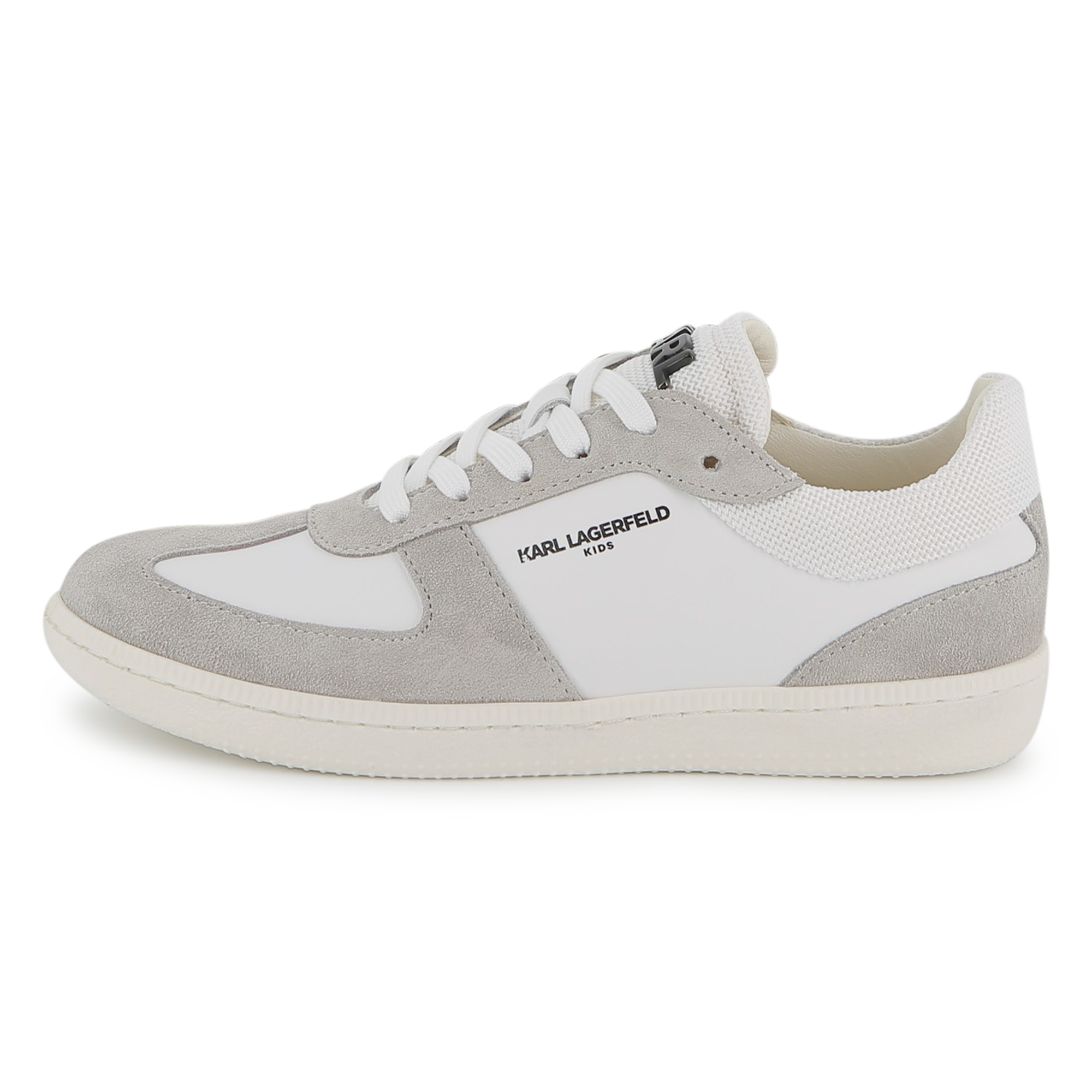 KARL LAGERFELD KIDS Lace-Up Sneakers for BOY | Kids around