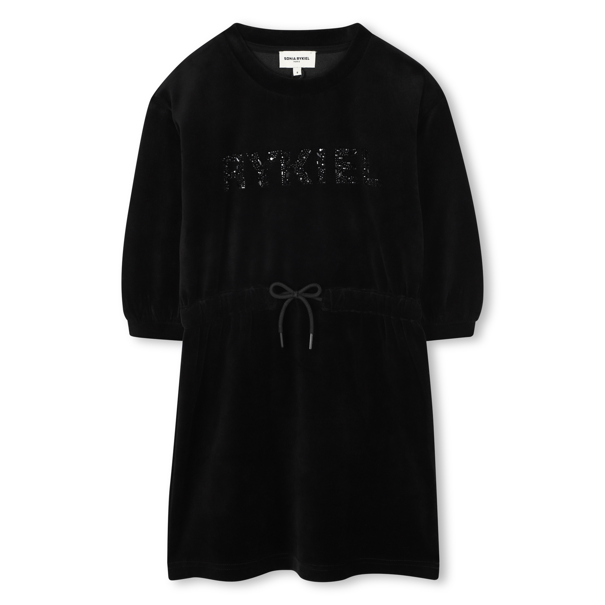 SONIA RYKIEL Short Sleeve Dress for GIRL | Kids around