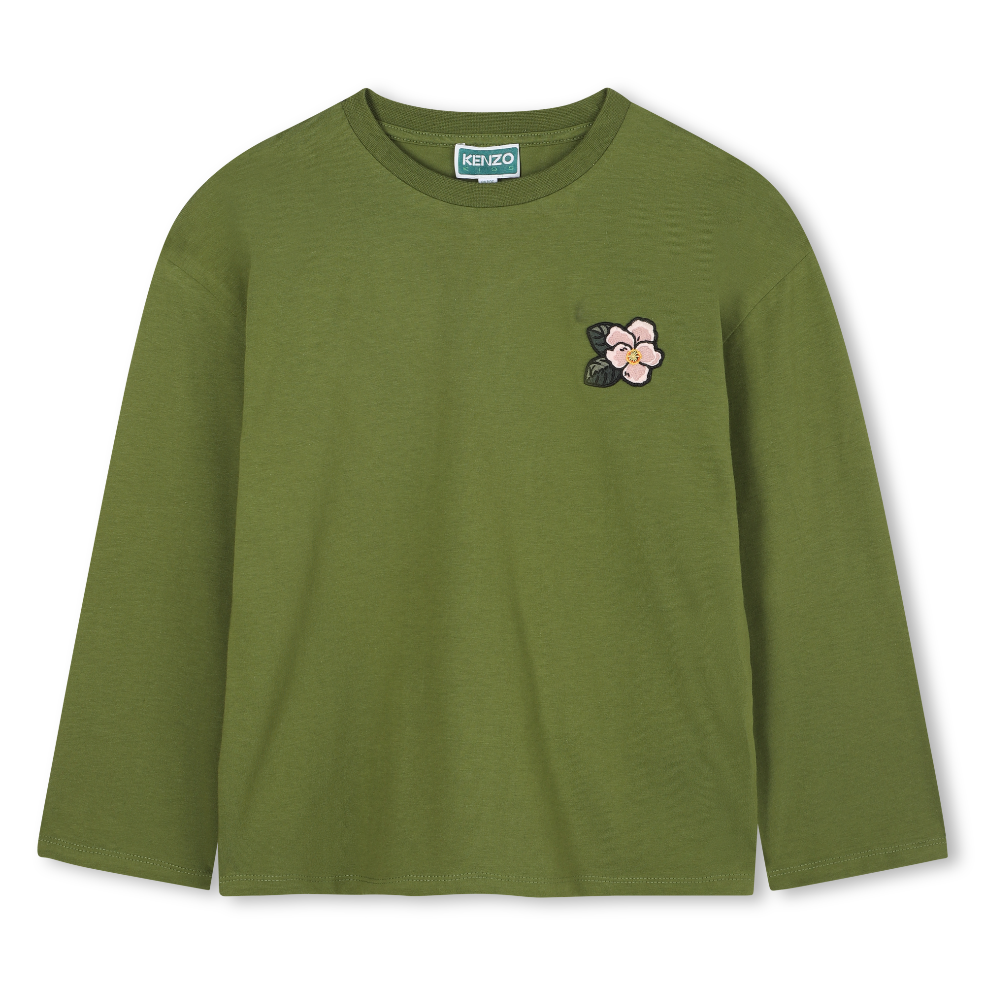 kazzy★ FOX HEAD PATCH REGULAR SWEATSHIRT | Maison Kitsuné