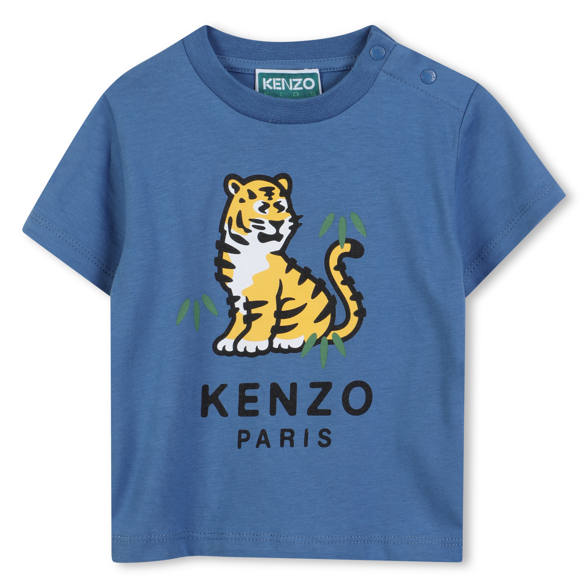 KENZO KIDS Short-sleeved T-shirt for UNISEX | Kids around