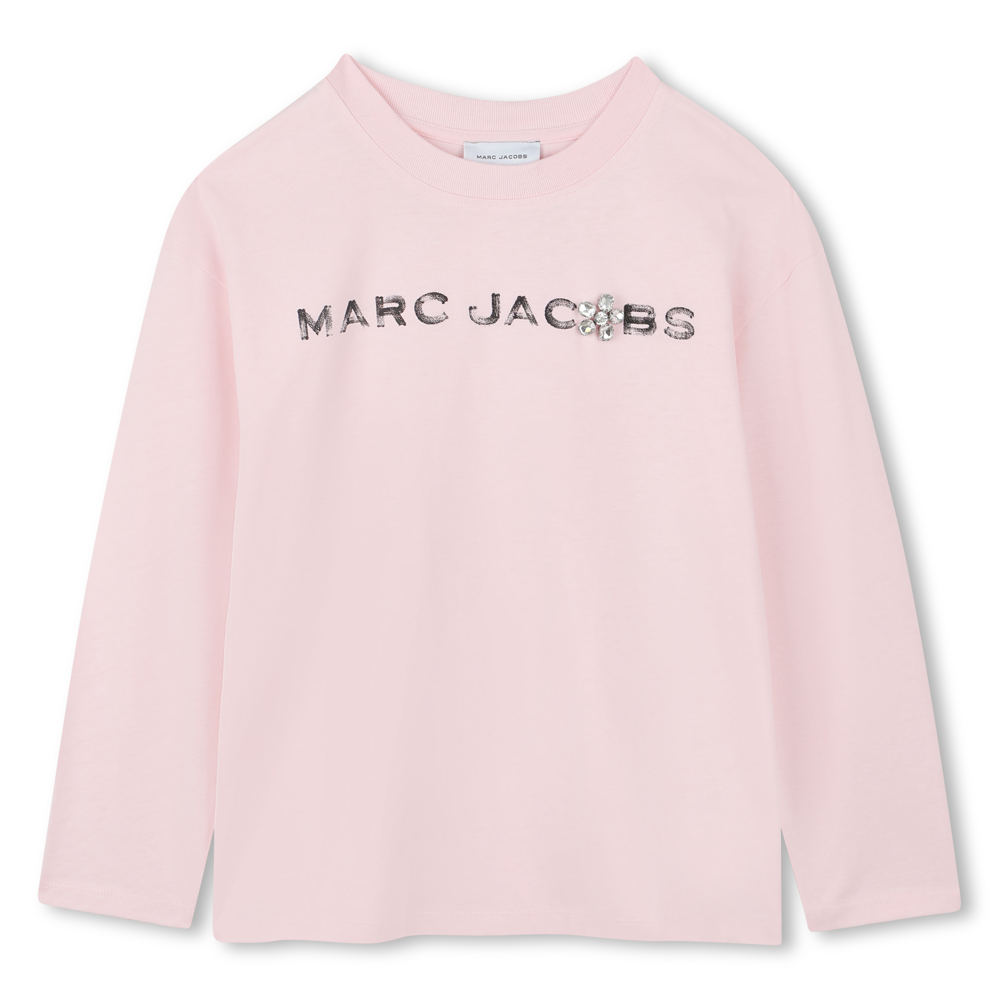 トップス CPFMxMarc Jacobs Longsleeve T-Shirt MARC JACOBS Long Sleeve T-Shirt for GIRL | Kids around