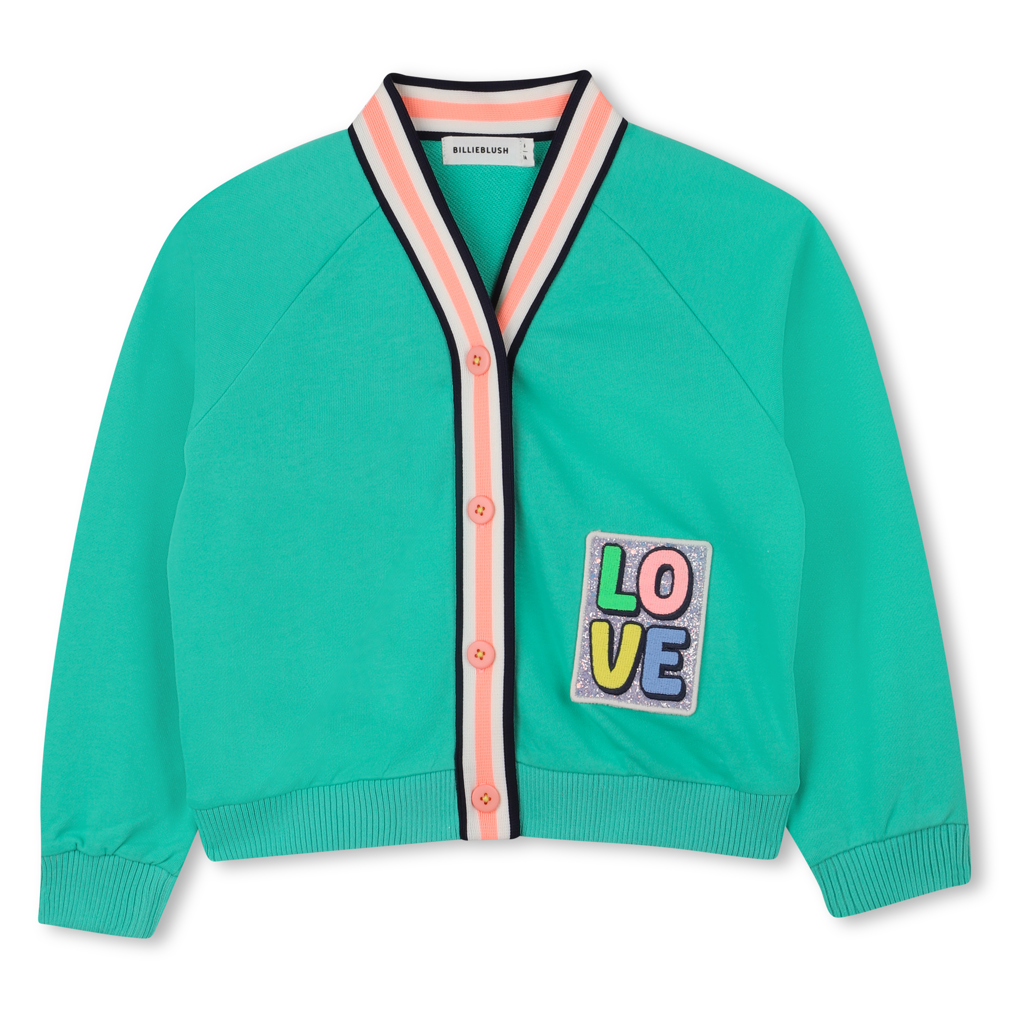 BILLIEBLUSH Cardigan with button closure for GIRL | Kids around
