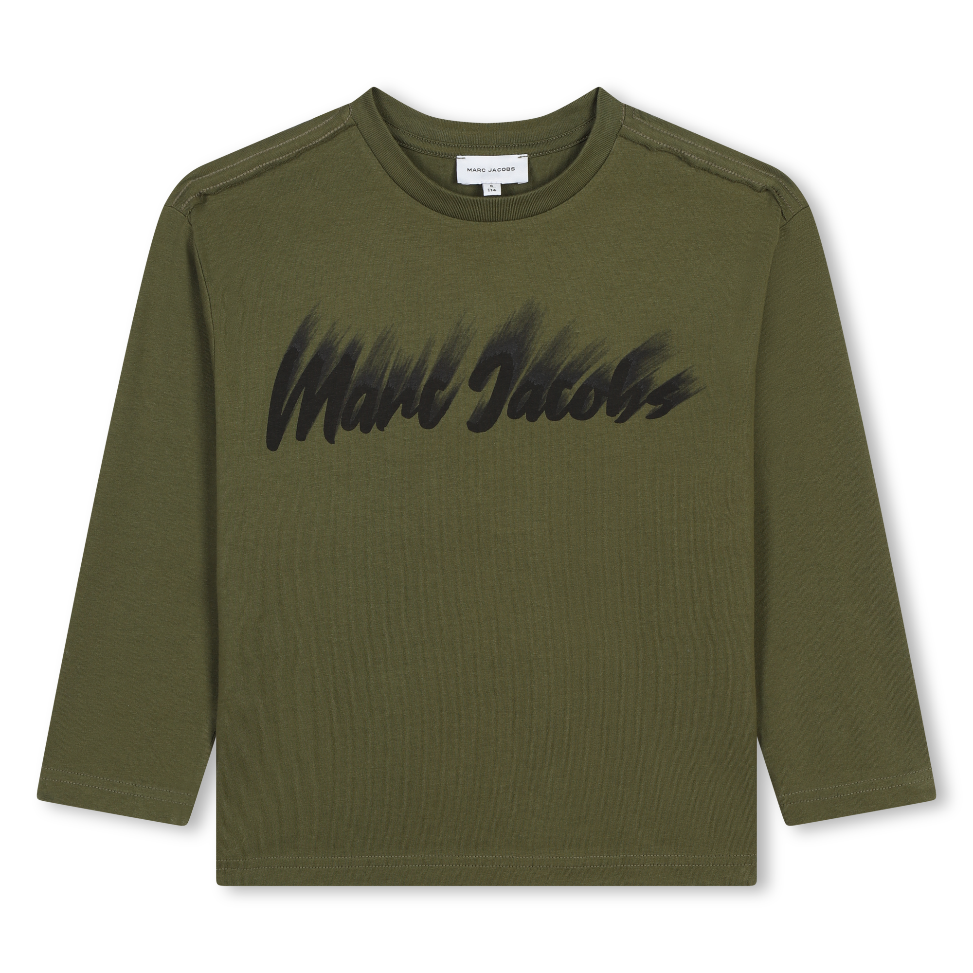 トップス CPFMxMarc Jacobs Longsleeve T-Shirt MARC JACOBS Long-Sleeved T-Shirt for UNISEX | Kids around