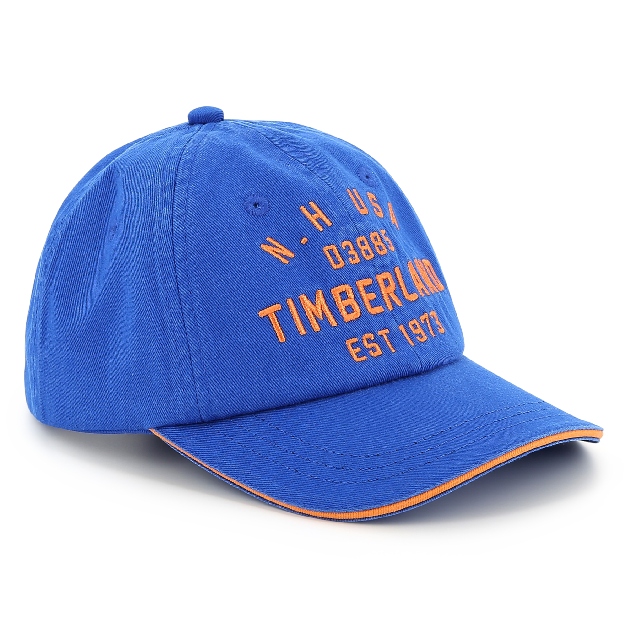 Ｔｉｍｂｅｒｌａｎｄ DENIM　CAP USA製 T60413_81L_001.png