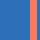 BLUE/ORANGE