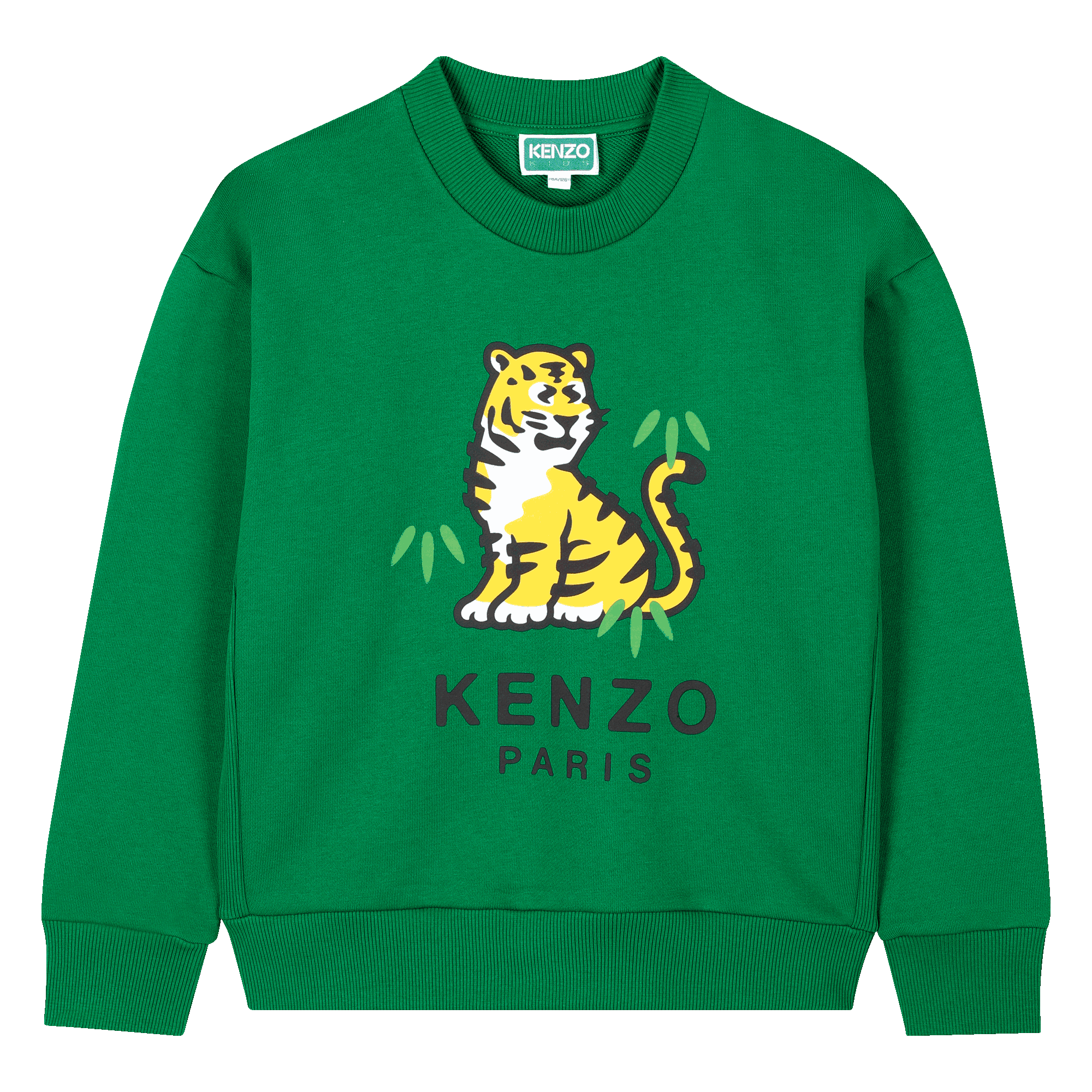 KENZO KIDS Sweatshirt with print for BOY | Kids around