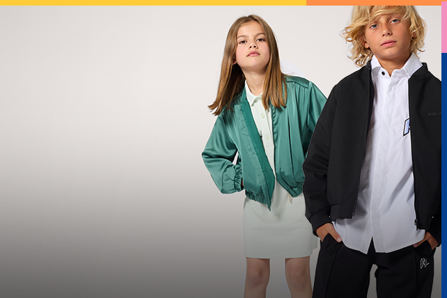 New Spring-Summer 2026 Collection