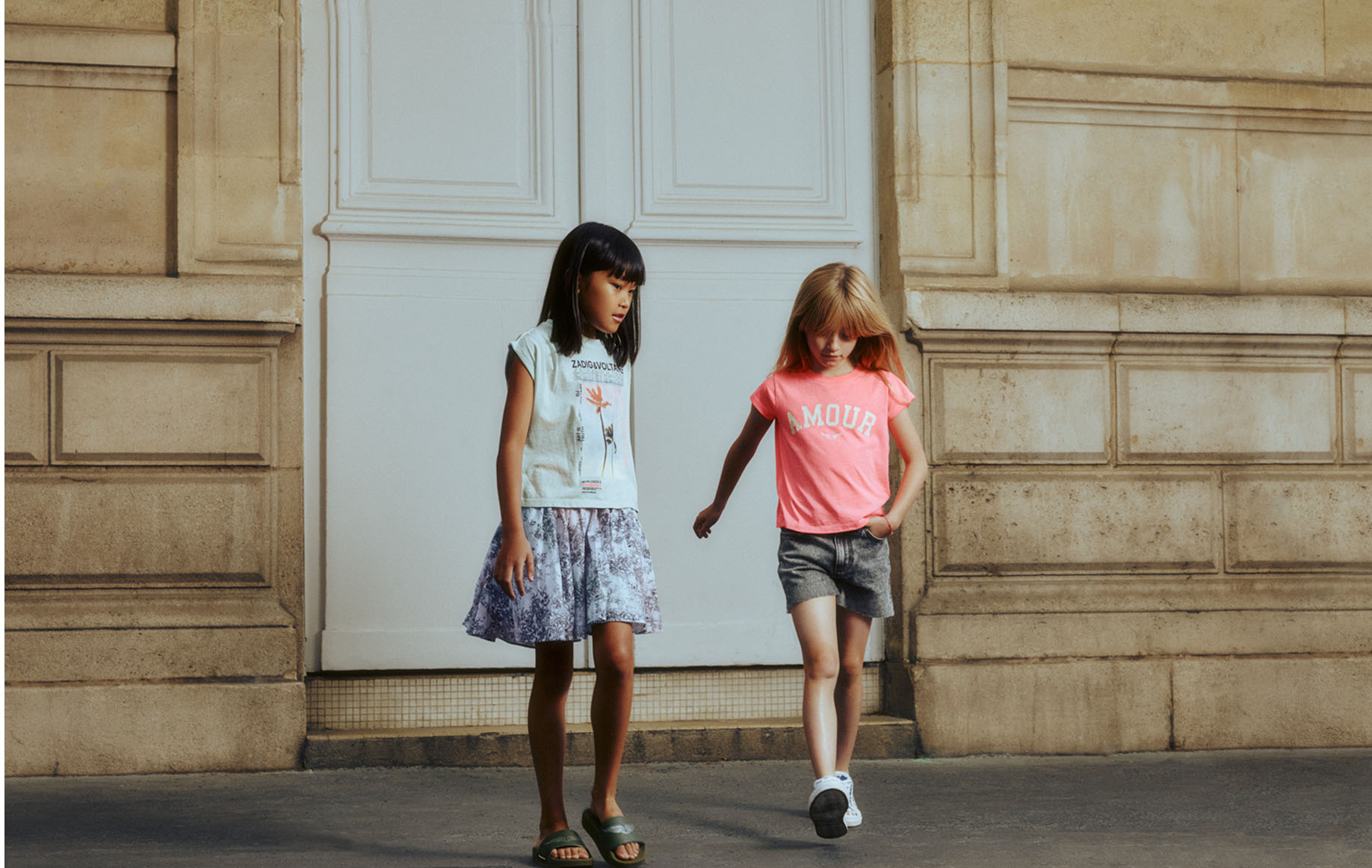 ZADIG & VOLTAIRE